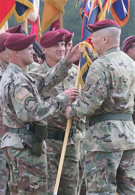 Dvids Images The 82nd Airborne Division Welcomes New Commanding