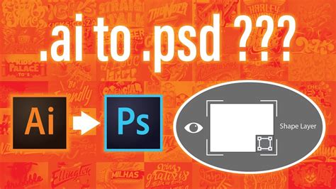 How To Open Adobe Illustrator File In Photoshop With All Editable