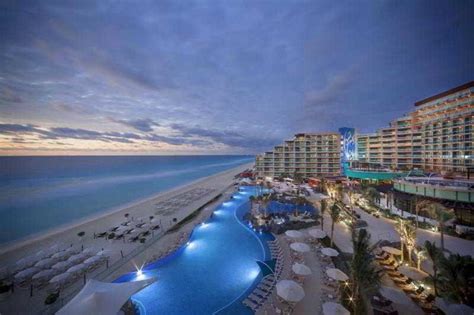 Hard Rock Hotel Cancun Cancun Solresor