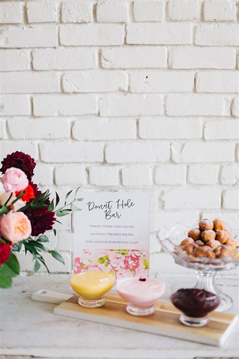 Whimsical Bistro Brunch Wedding Inspiration By Westcott Weddings