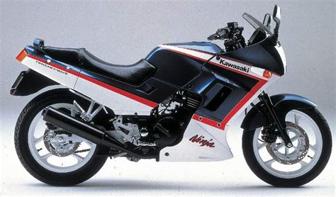 The kawasaki ninja 250r (codenamed ex250; KAWASAKI NINJA (GPZ) 250R specs - 1985, 1986, 1987 ...