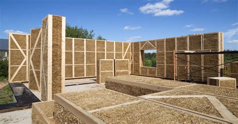 How To Build Straw Bale House Stormsuspect