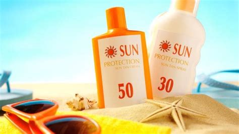 how much spf do you need in your sunscreen ndtv food