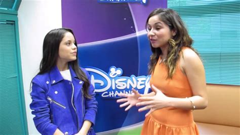 Interview With Jenna Ortega For Disney S Stuck In The Middle Youtube