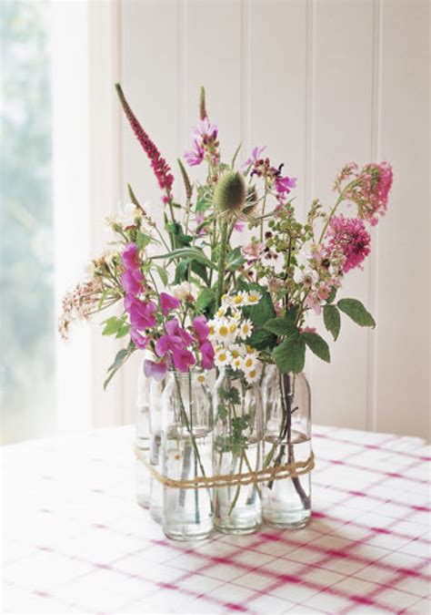 Would Have Never Thought To Arrange Jars Vases Like This But I Love The