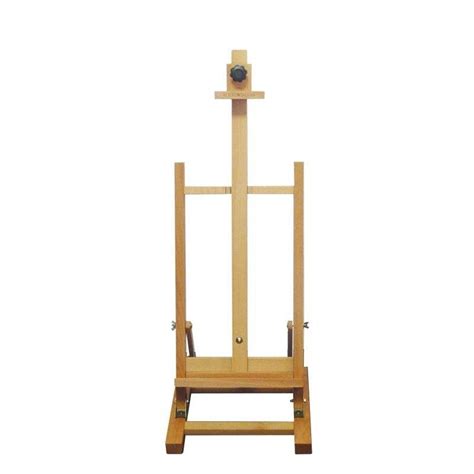 Idéaux pour une distribution de masse. Chevalet de table D16 en hêtre - BeauxArts.fr