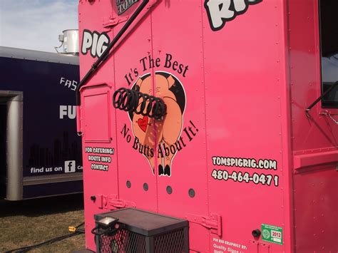 This food truck finder app makes for the perfect map for people who work in populated cities. Tom's Pig Rig #Mesa #Arizona #FoodTruck | Best Food Truck ...