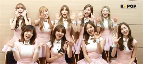 ‘k Pop On Youtube’ Releases Interview With Girls’ Generation
