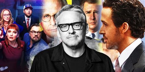 Adam Mckay Movies Self Defeating Pessimism From Vice To Dont Look Up