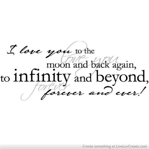 Quotes About Infinite Love Quotesgram
