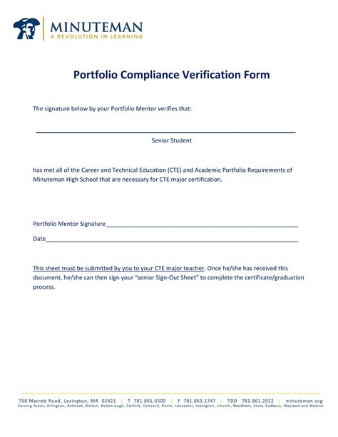 What Is A Compliance Verification Definition Importance Purpose