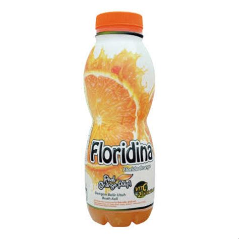 Gambar Minuman Floridina Aku Ruhana