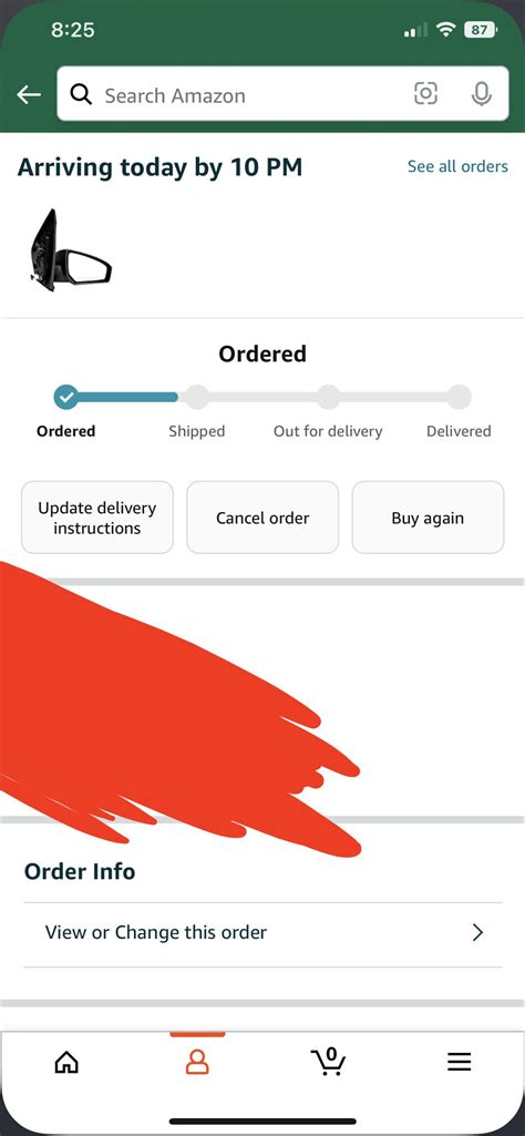 Shouldn’t it been shipped by now If it’s arriving today???? : r/amazonprime