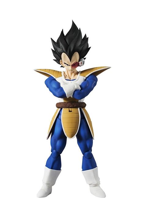 Maybe you would like to learn more about one of these? Bandai Tamashii Nations Dragon Ball Z SH Figuarts Vegeta