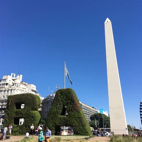 Obelisco De Buenos Aires Obelisco De Buenos Aires Yorumları Tripadvisor
