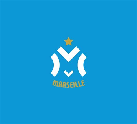 Marseille Logo Redesign Logodesign