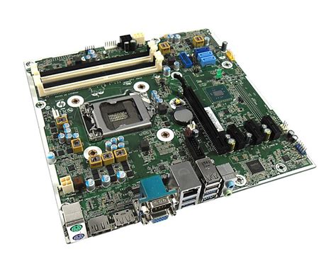 795231 001 Hp System Board Motherboard For Prodesk 600 G2