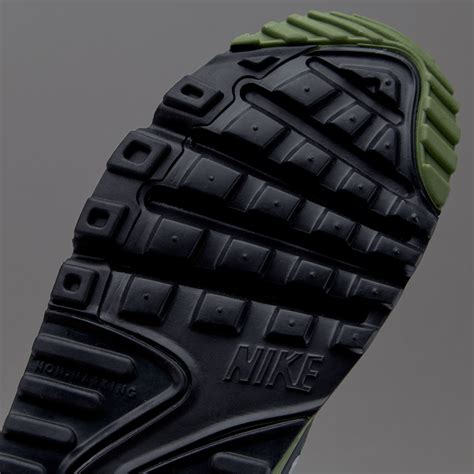 Boys Shoes Nike Sportswear Air Max 90 Ns Se Blackmetallic Silver