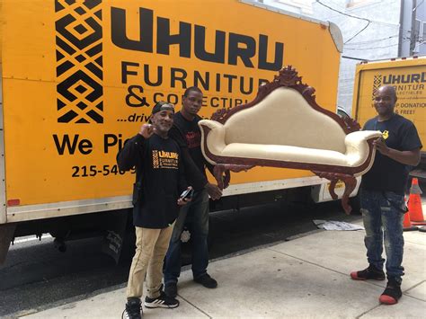 Uhuru Furniture And Collectibles Donate Furniture