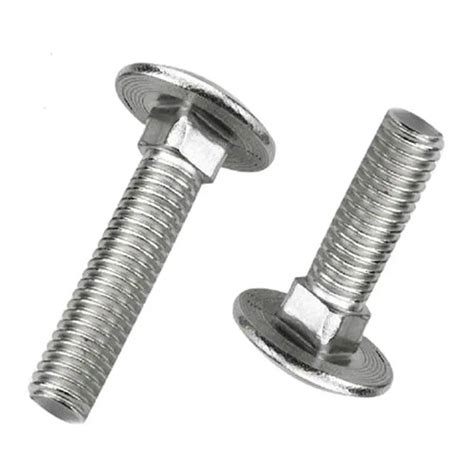 High Strength Carriage Bolt Din603 At Best Price In Ningbo Ningbo