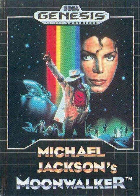 Super retro game based on michael jackson film moonwalker. Michael Jackson's Moonwalker (World) Sega Genesis ROM ...