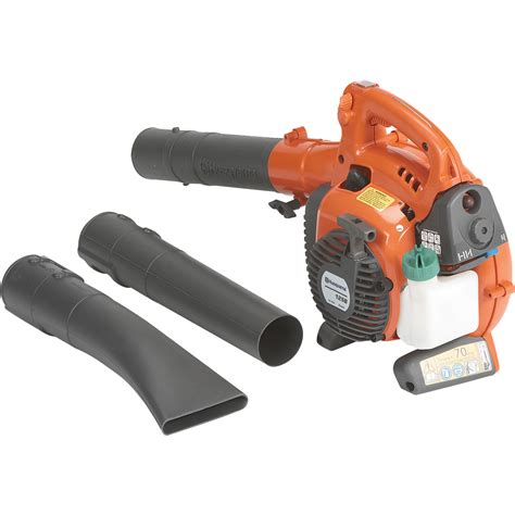 Many people also reported that sometimes the leaf blower doesn't start very easily, then how to start a husqvarna leaf blower? Husqvarna Reconditioned 125B Leaf Blower — 28cc, 425 CFM ...