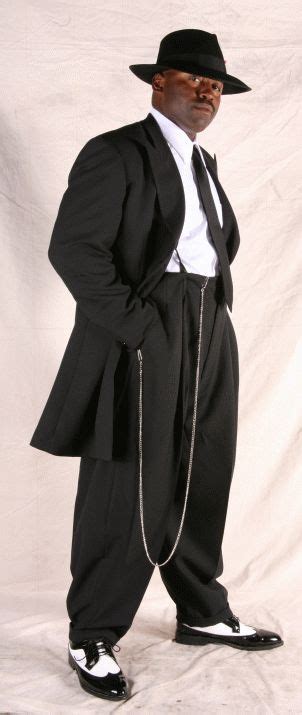 Black Classic Zoot Suit Click Image To Close Zoot Suit Shopping Suits