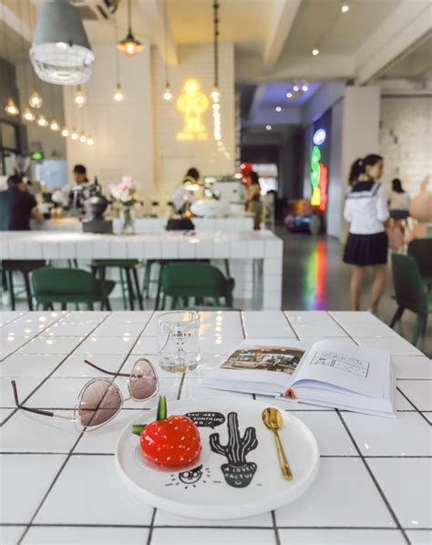 The 5 Top Coffee And Tea Shops In Shenzhen