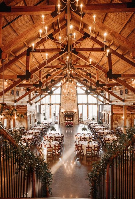 This Rustic Outdoor Wedding in December Was So Cozy - Brides of North