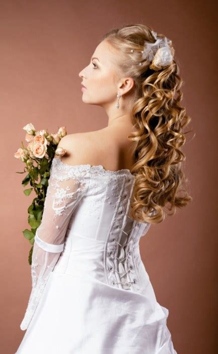 Impressive Best Hairstyle For Ball Gown Wedding Dress Images Wolfville