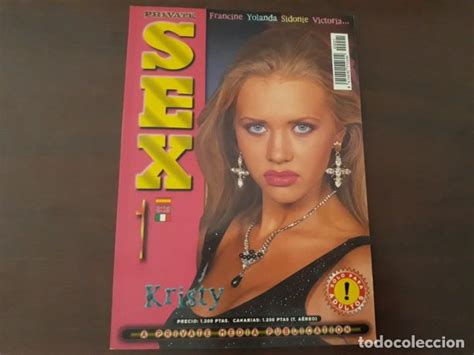 Revista Private Sex Número 1 Vendido En Venta Directa 167810684