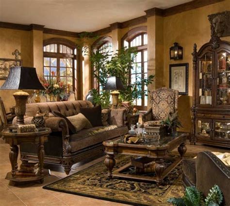 25 Trendy Tuscan Living Room Furniture For Remodeling Ideas Living