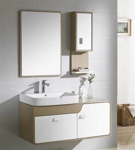 Shop bathroom vanities and a variety of bathroom products online at lowes.com. Modern Solid Wood Bathroom Vanity Cabinet, Bath Cabinet ...