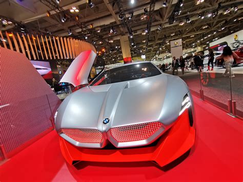 Bmw Vision M Next Concept Car 2020 Canadian International Auto Show