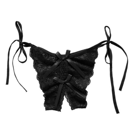 Women Panties Lace Underwear Thongs Bikini Panties G String Thong Ladie