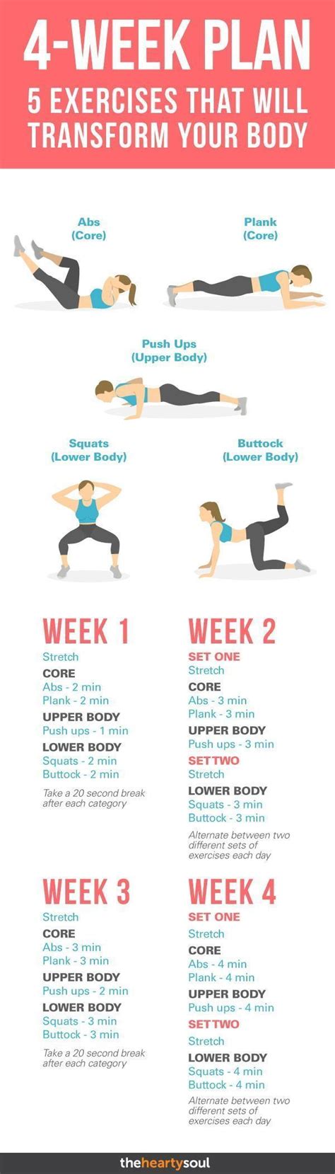 Exercise can be tough because it's not always easy to figure out which ones to do for specific body parts. Pin on Ab Workout At Home Flat Stomach