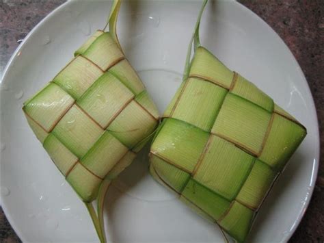 Truly Asian Food Recipes Ketupat Nasi