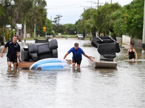 Flooded North Qld Comes To Grips With Loss Camden Haven Courier