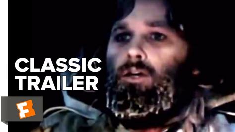 Maybe you would like to learn more about one of these? The Thing Official Trailer #1 - Keith David Movie (1982 ...