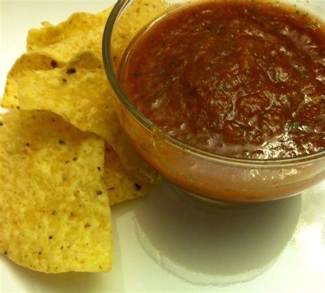 Authentic Mexican Restaurant Style Salsa Recipe Hubpages