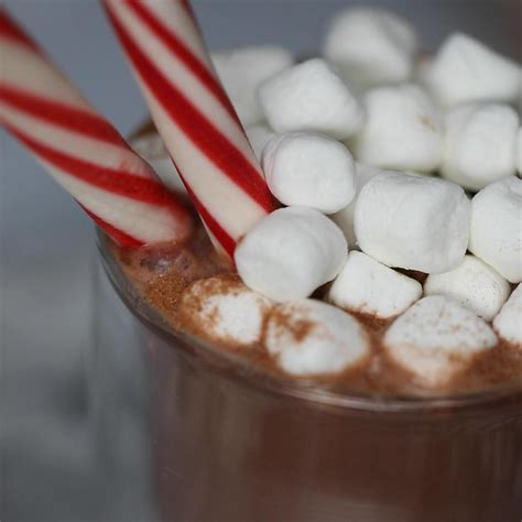 Marshmallow Hot Chocolate Marshmallow Mellow Recipe By Tasty
