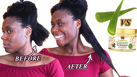 Yes, i know aloe vera gel is great for hairs and it works really well in soothing the hairs. Detangle Thick Natural Hair Quickly! - Aloe Vera vs ...