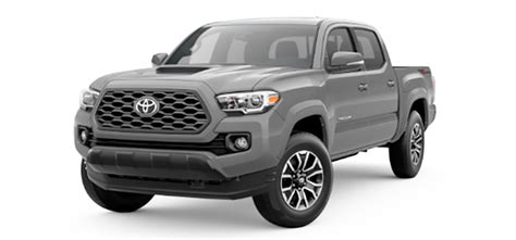 2021 Toyota Tacoma Double Cab Double Cab Automatic Trd Sport 4 Door