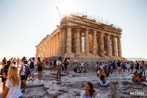 Qué Ver En Grecia Los 7 Lugares Más Bonitos Machbel