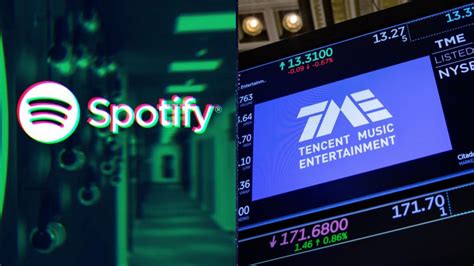 Spotify Or Tencent Which Stock Is Best For Streaming Mavenflix Thestreet Streaming