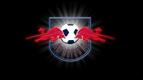 Soccer Rb Leipzig Logo Emblem Soccer Hd Wallpaper Peakpx