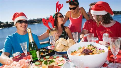 Fish for thought christmas seafood buffet box. オーストラリアのクリスマスはこんなに違いマス! - ジャパセンスタッフブログ