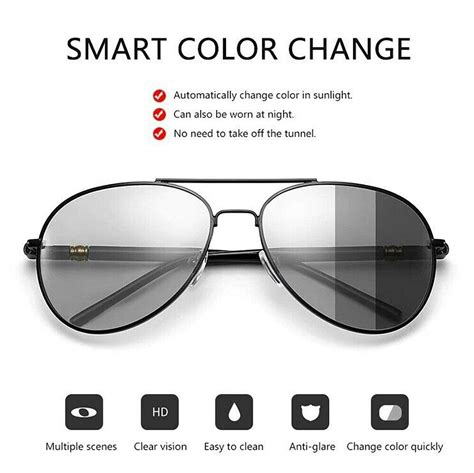 Premium Military Style Classic Aviator Sunglasses Polarized 100 Uv Protection Ebay