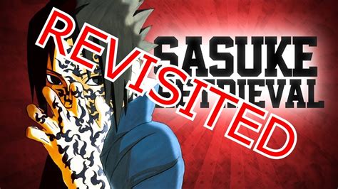 Revisited Reviewing Naruto The Sasuke Retrieval Arc Part Youtube