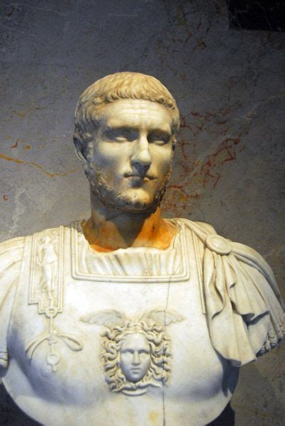 Emperor Gaullienus Emperor During The Crisis Of The 3rd Century